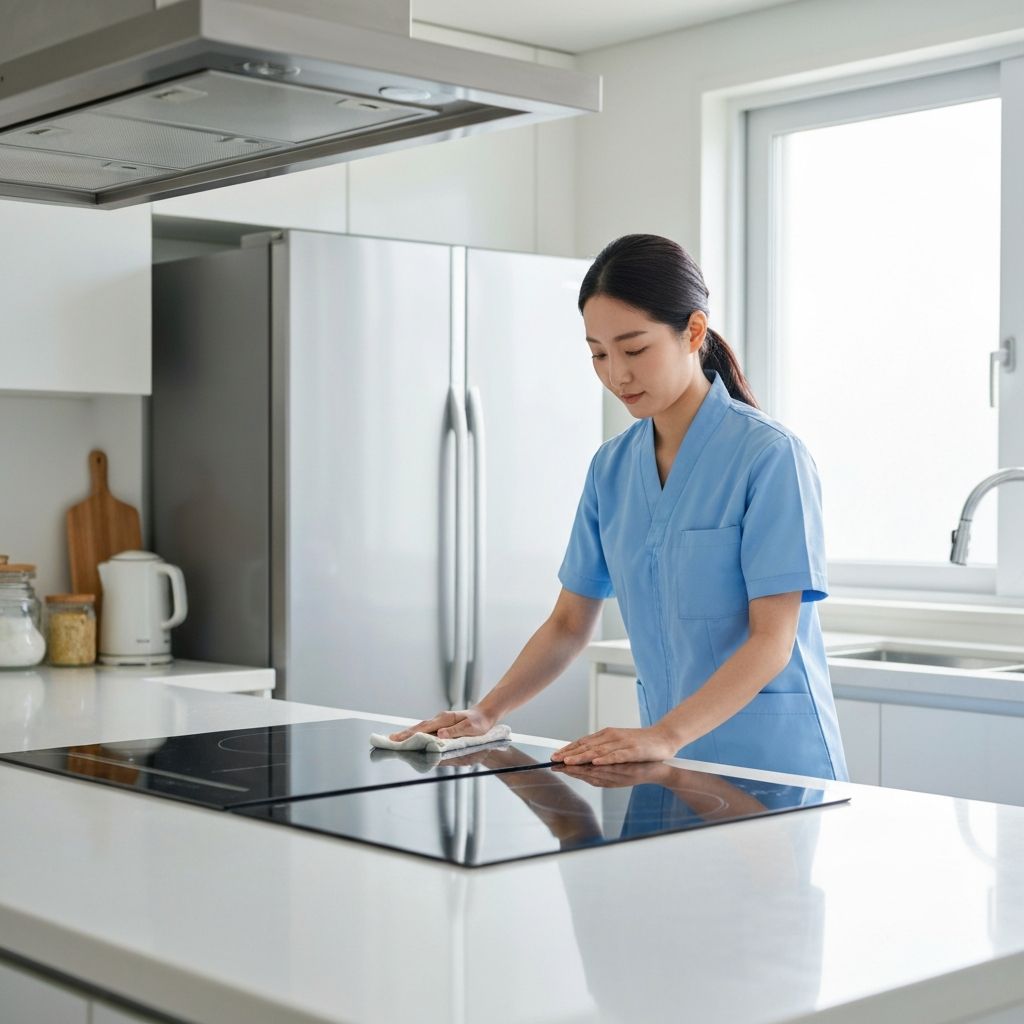 입주 청소 서비스