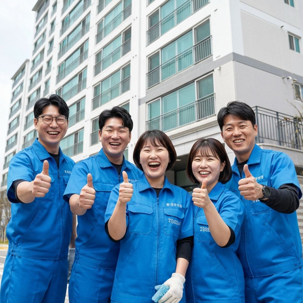 전국클린 전문 청소팀